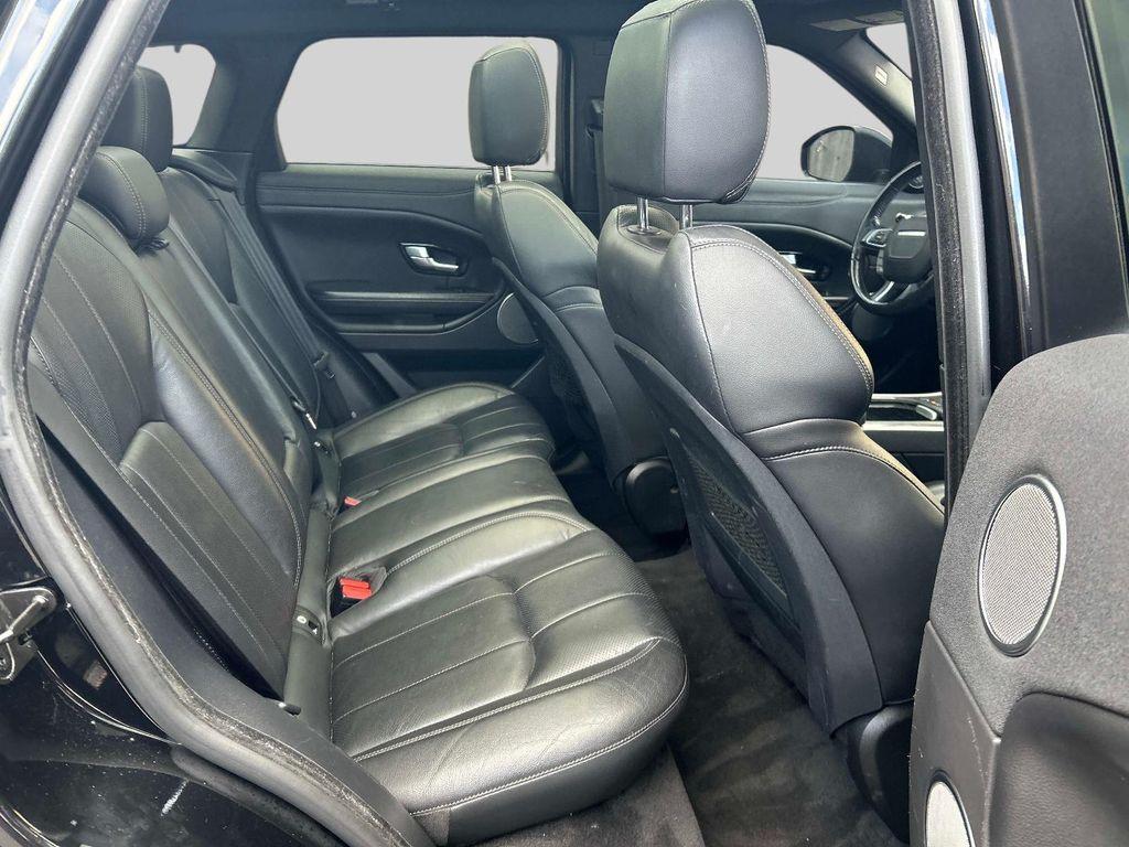 used 2019 Land Rover Range Rover Evoque car, priced at $17,995