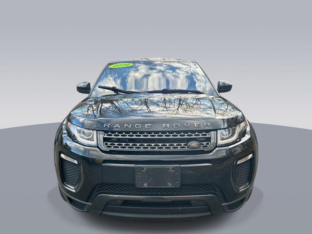used 2019 Land Rover Range Rover Evoque car, priced at $17,995