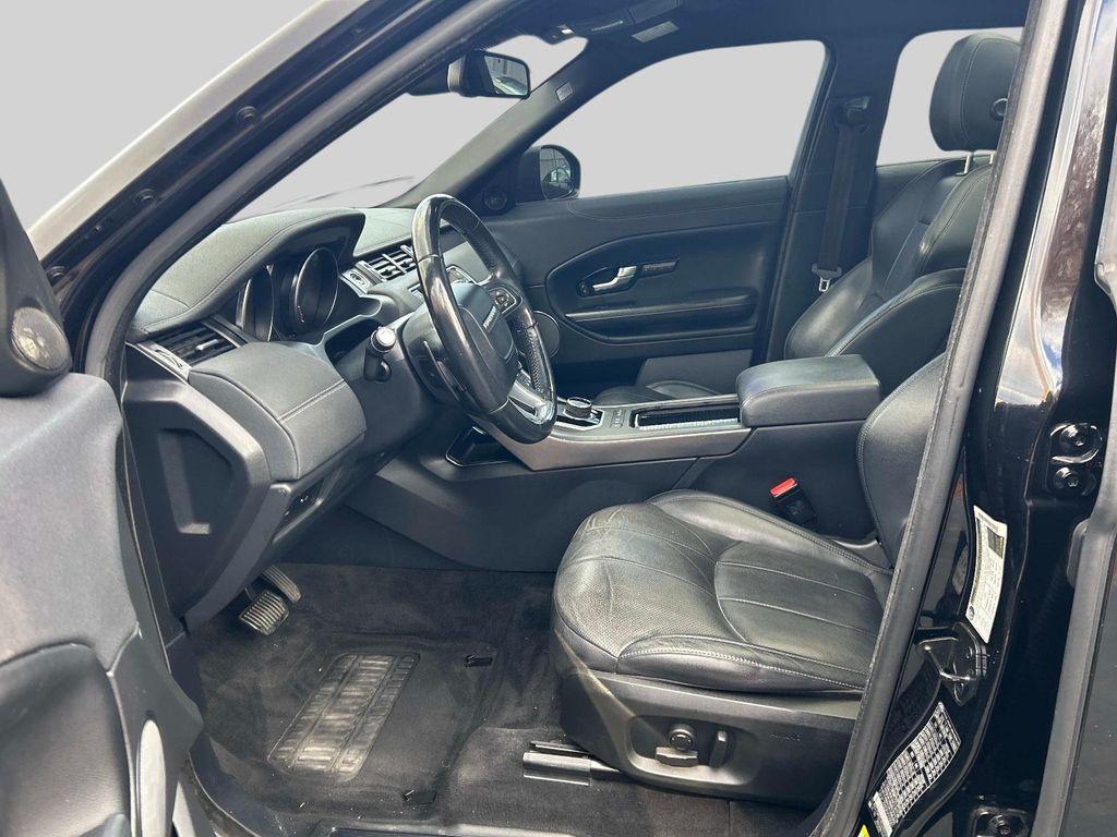 used 2019 Land Rover Range Rover Evoque car, priced at $17,995