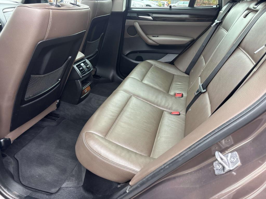 used 2013 BMW X3 car, priced at $8,895