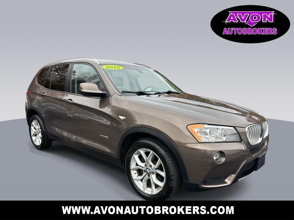 used 2013 BMW X3 car, priced at $8,895