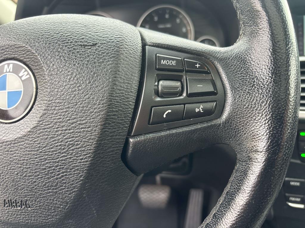 used 2013 BMW X3 car, priced at $8,895