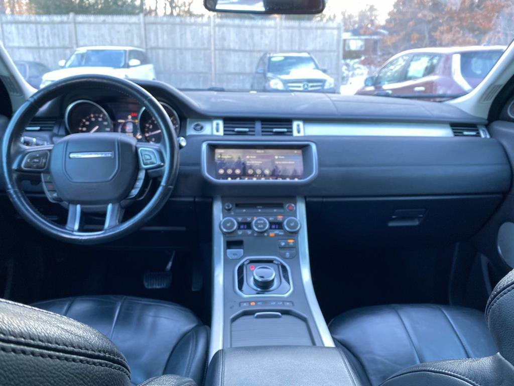 used 2017 Land Rover Range Rover Evoque car, priced at $12,450