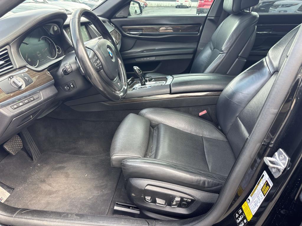 used 2015 BMW 750 car, priced at $16,450