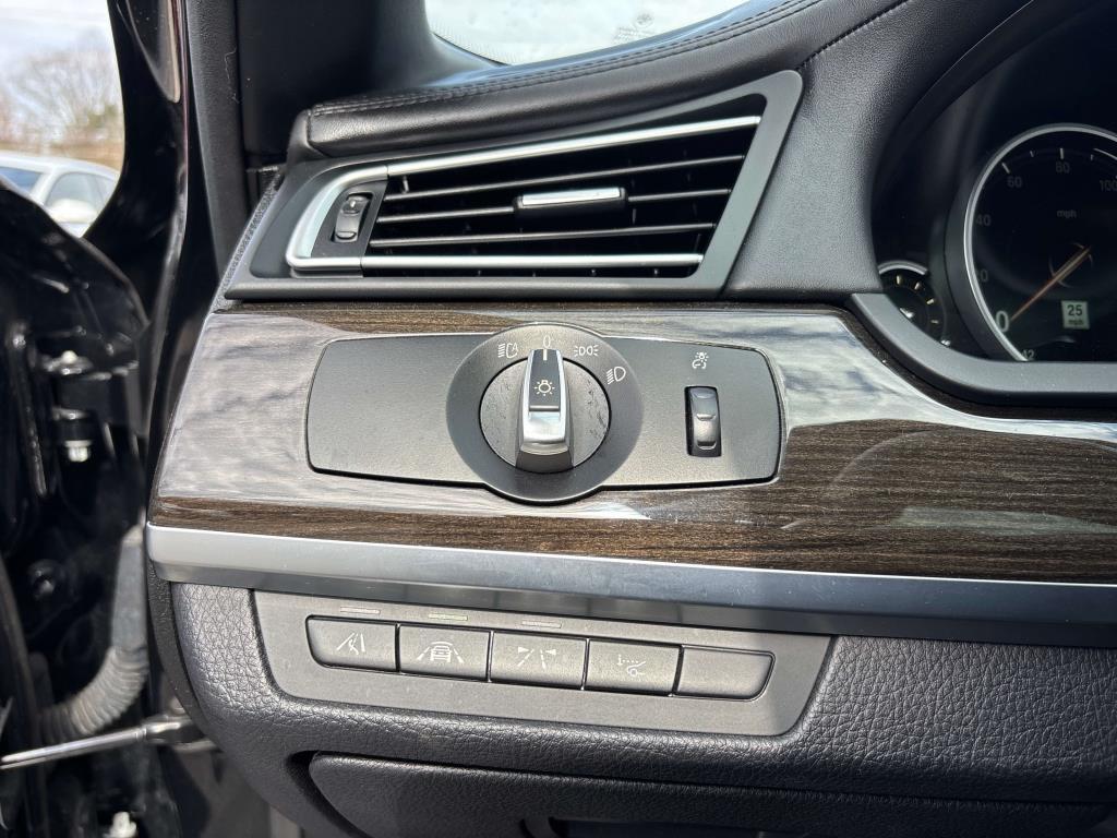 used 2015 BMW 750 car, priced at $16,450