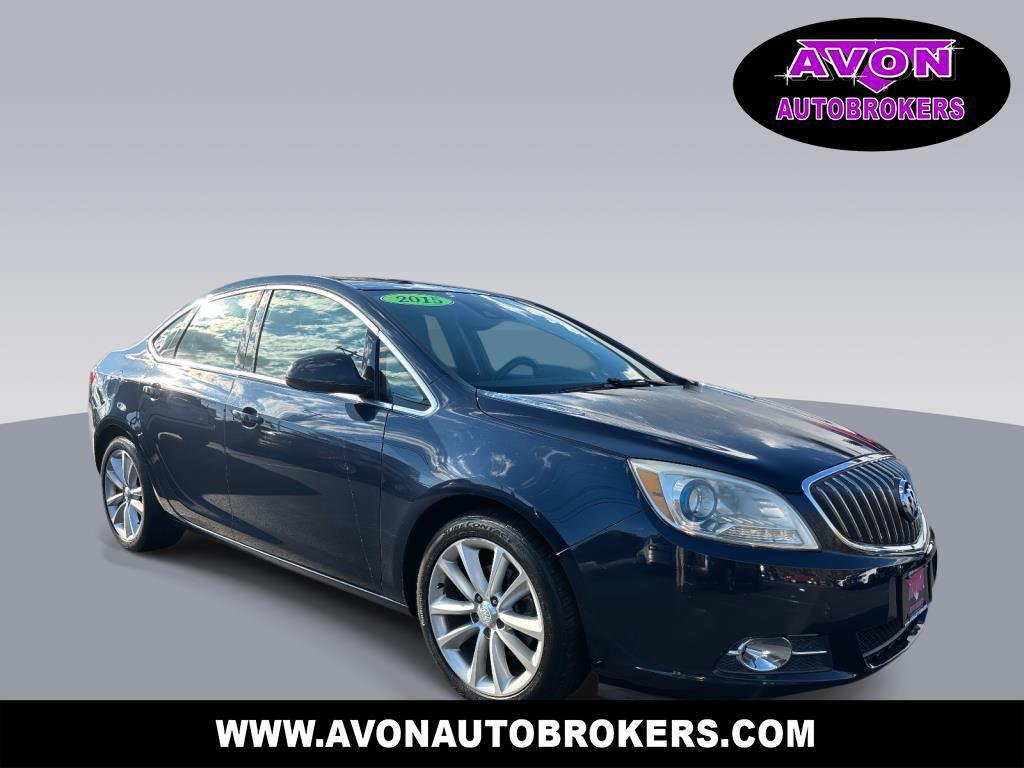 used 2015 Buick Verano car, priced at $8,995