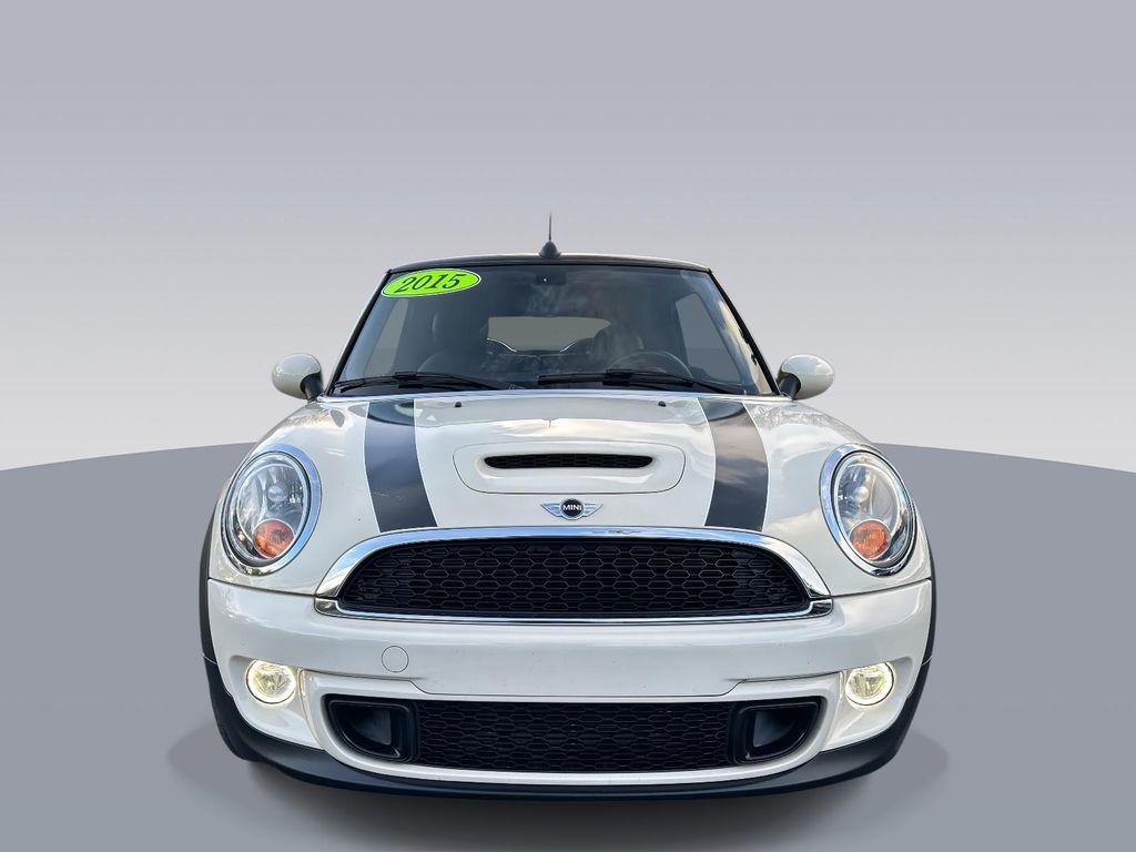 used 2015 MINI Convertible car, priced at $12,995