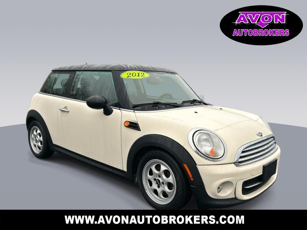 used 2012 MINI Cooper car, priced at $8,495