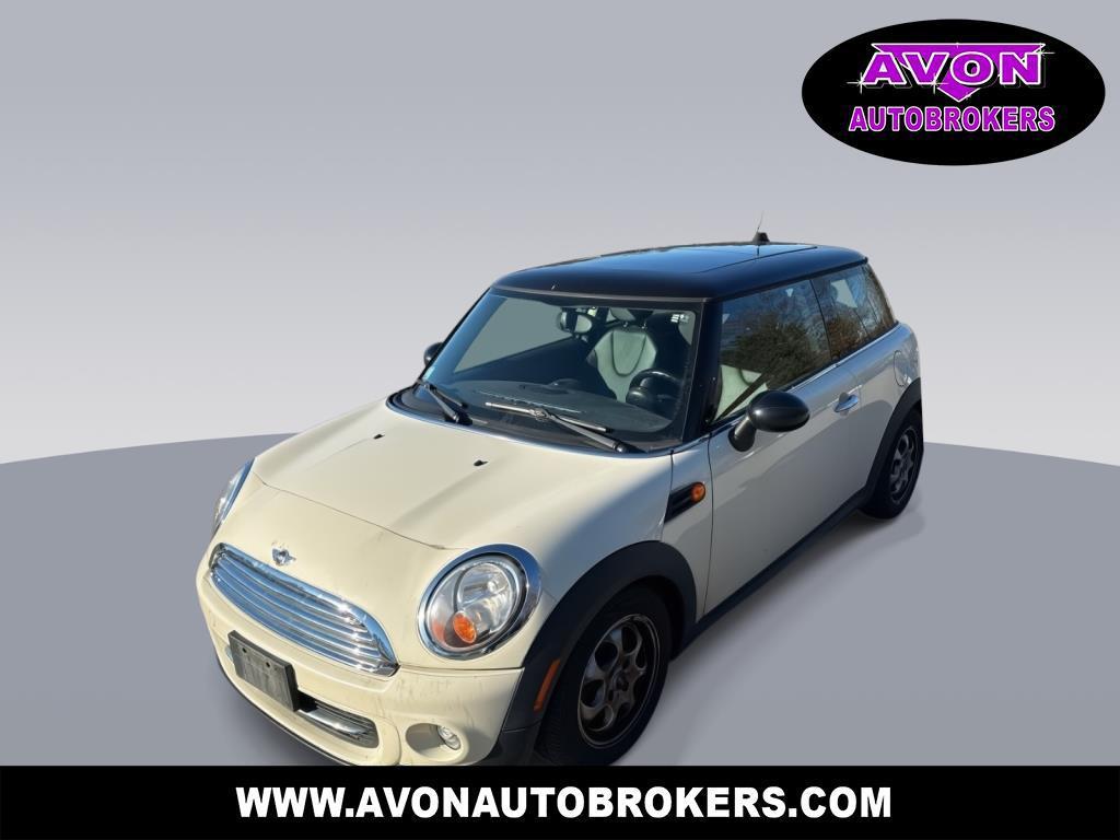 used 2012 MINI Cooper car, priced at $8,495