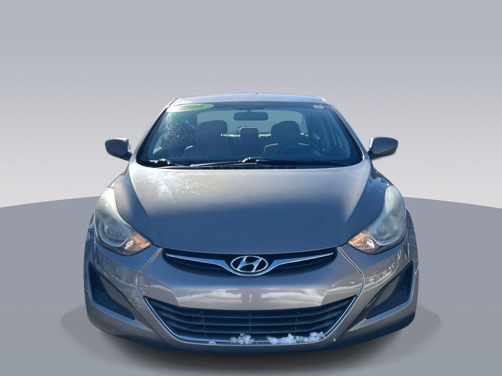 used 2016 Hyundai Elantra car, priced at $7,995
