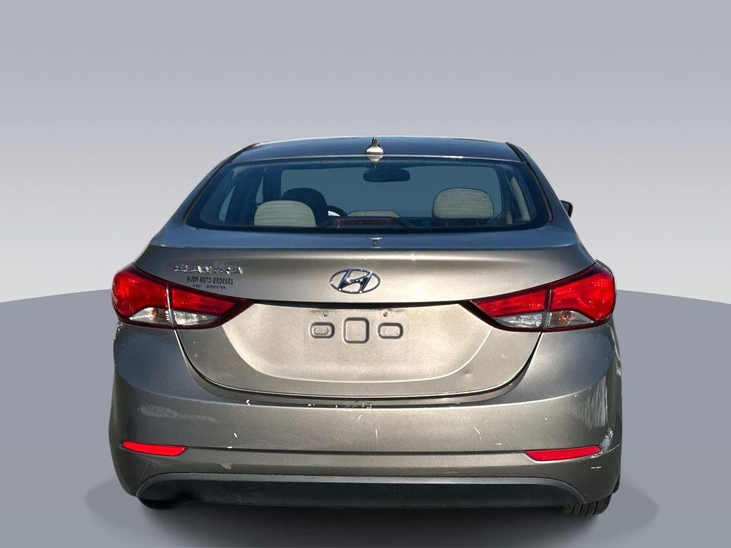 used 2016 Hyundai Elantra car, priced at $7,995