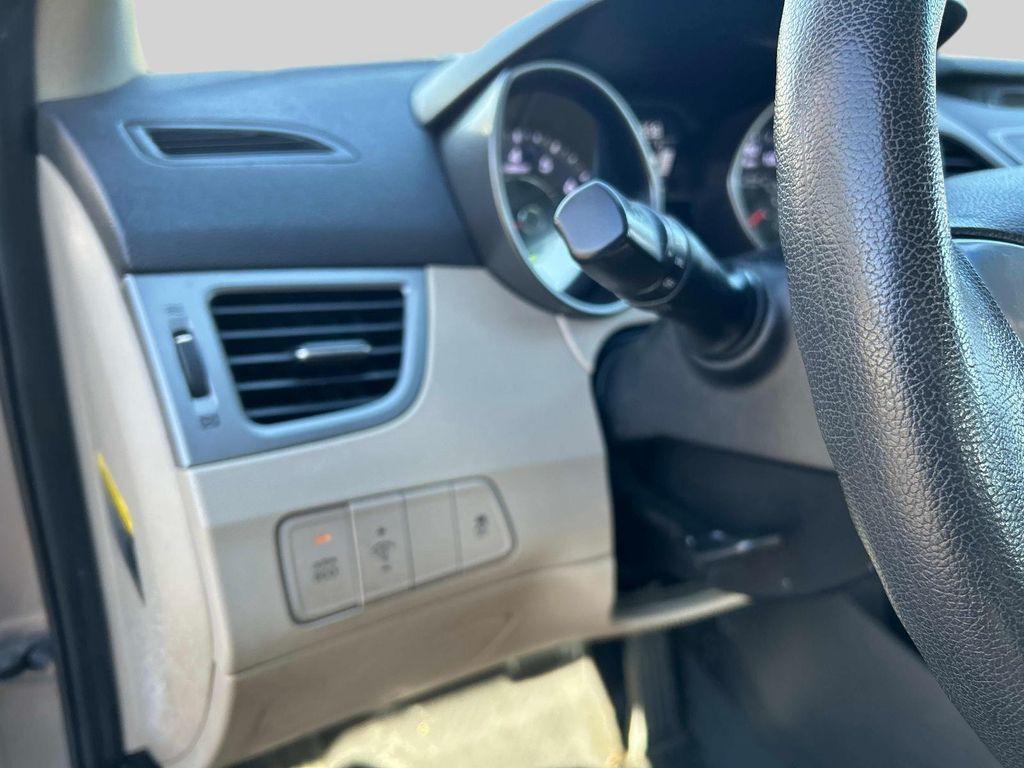 used 2016 Hyundai Elantra car, priced at $7,995