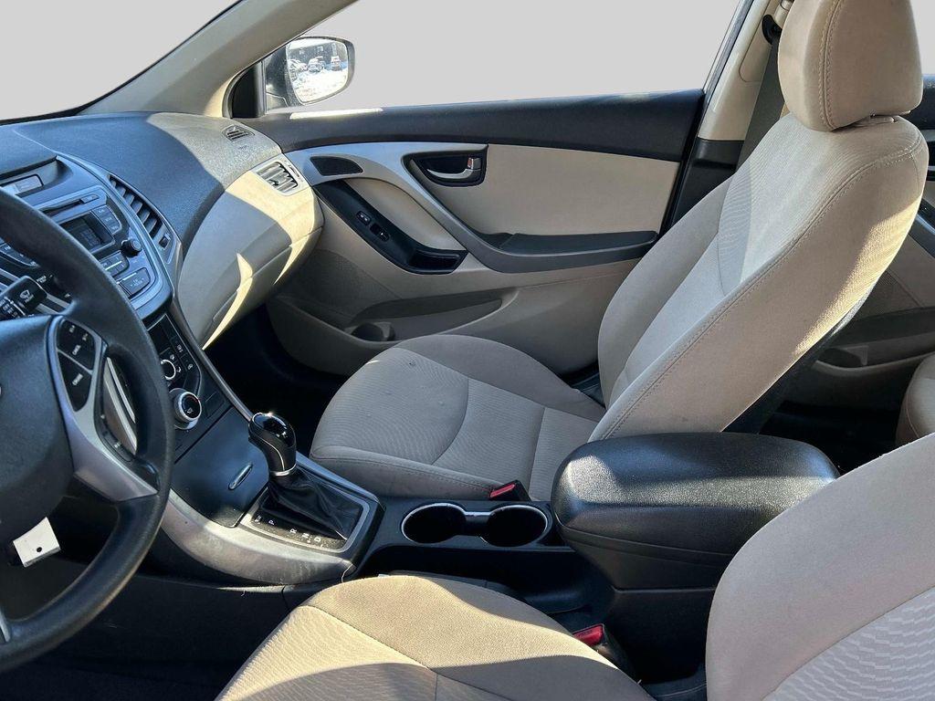 used 2016 Hyundai Elantra car, priced at $7,995