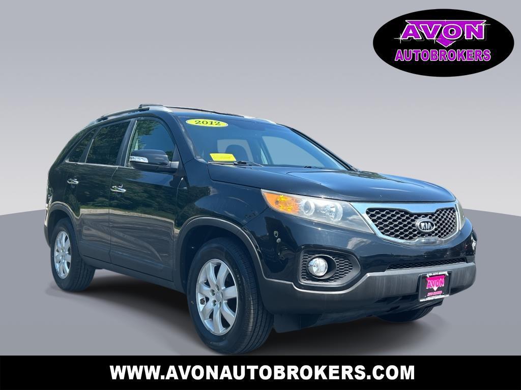 used 2012 Kia Sorento car, priced at $5,995