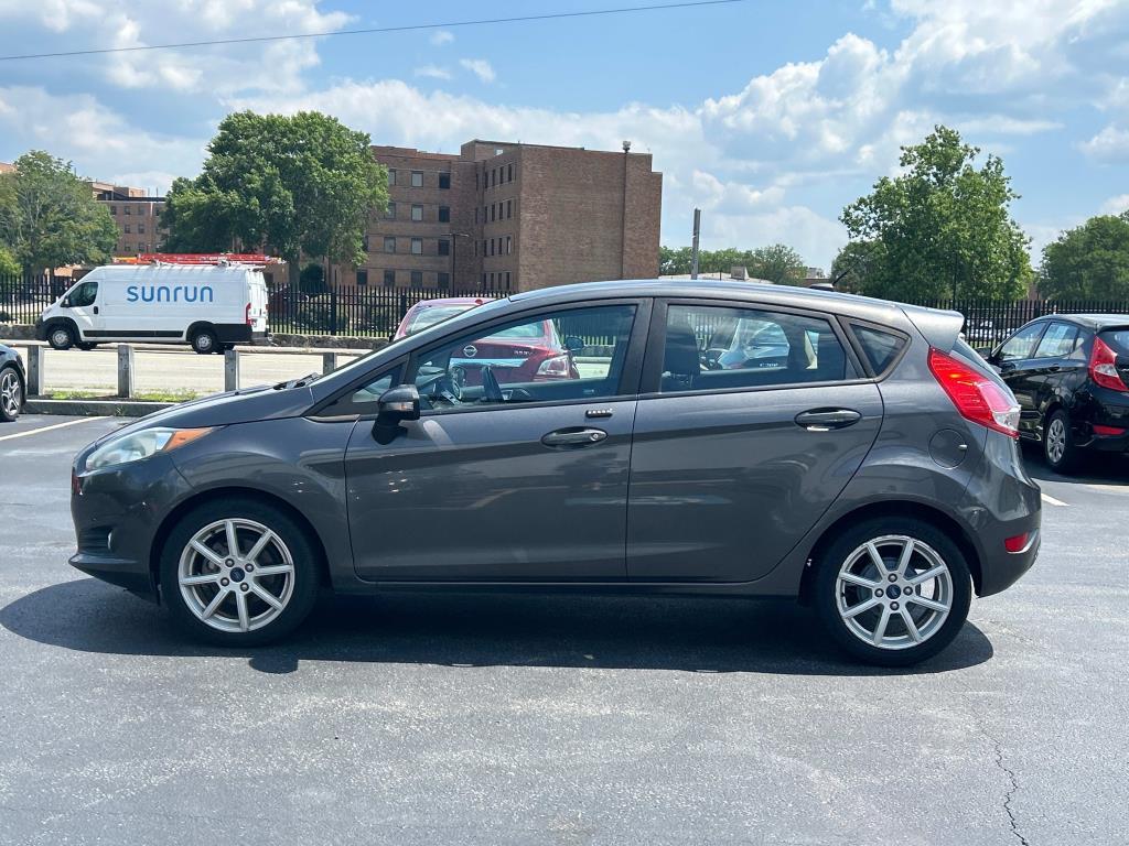used 2015 Ford Fiesta car, priced at $6,750