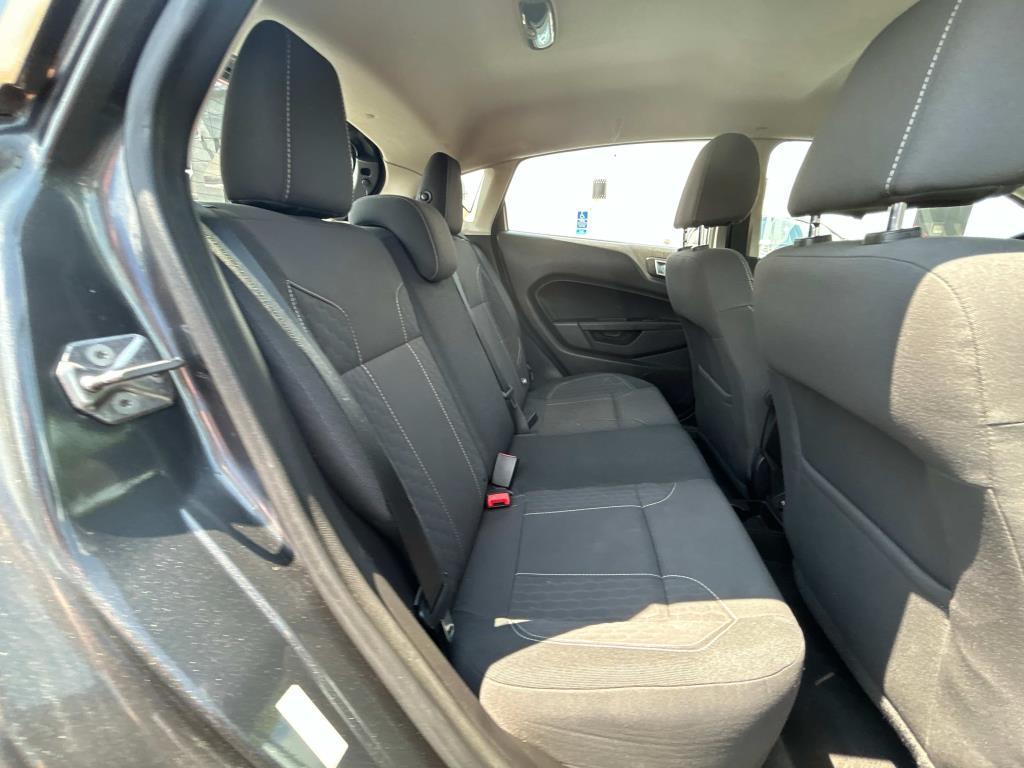 used 2015 Ford Fiesta car, priced at $6,750