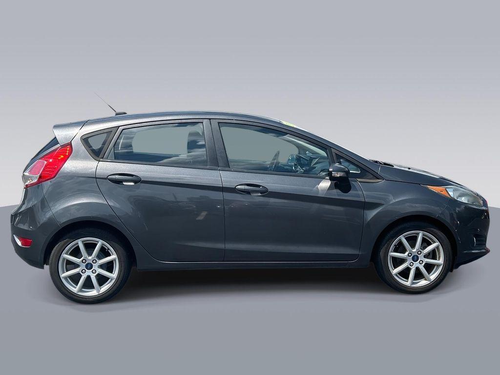 used 2015 Ford Fiesta car, priced at $6,750