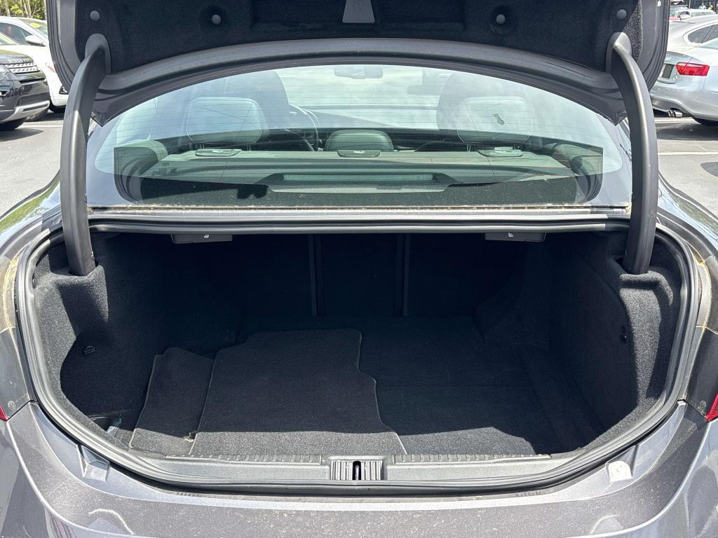 used 2019 Alfa Romeo Giulia car, priced at $15,700