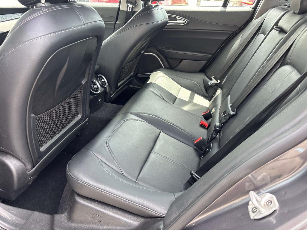 used 2019 Alfa Romeo Giulia car, priced at $15,700