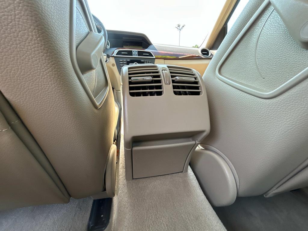 used 2012 Mercedes-Benz C-Class car, priced at $8,450