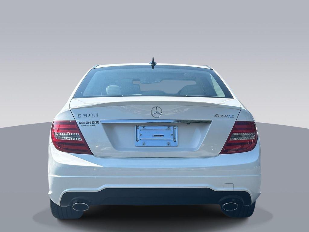 used 2012 Mercedes-Benz C-Class car, priced at $8,450