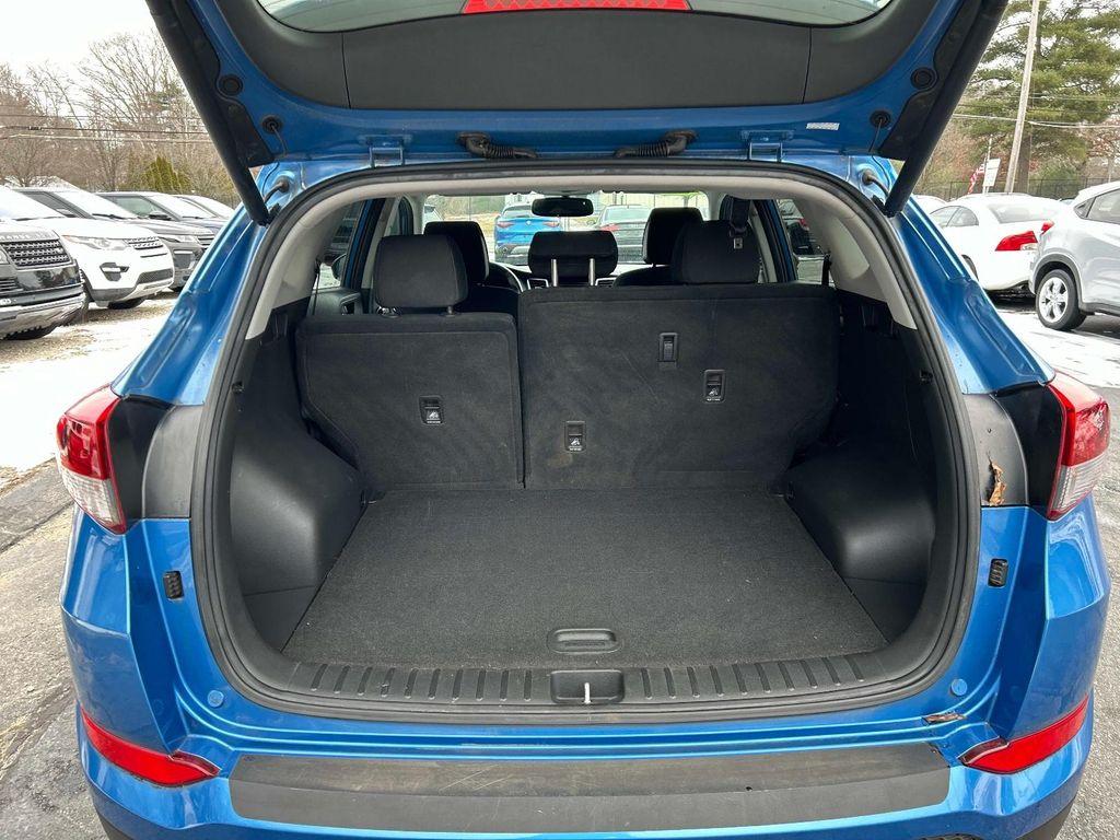 used 2016 Hyundai Tucson car, priced at $14,450