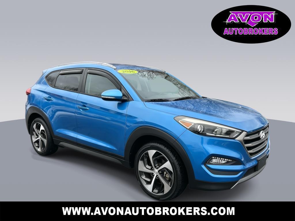 used 2016 Hyundai Tucson car, priced at $14,450
