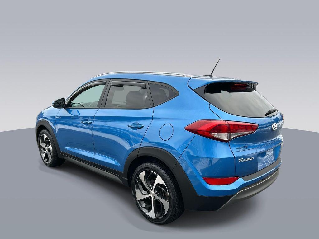 used 2016 Hyundai Tucson car, priced at $14,450
