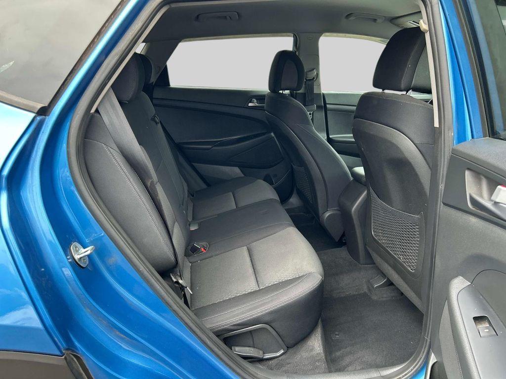 used 2016 Hyundai Tucson car, priced at $14,450