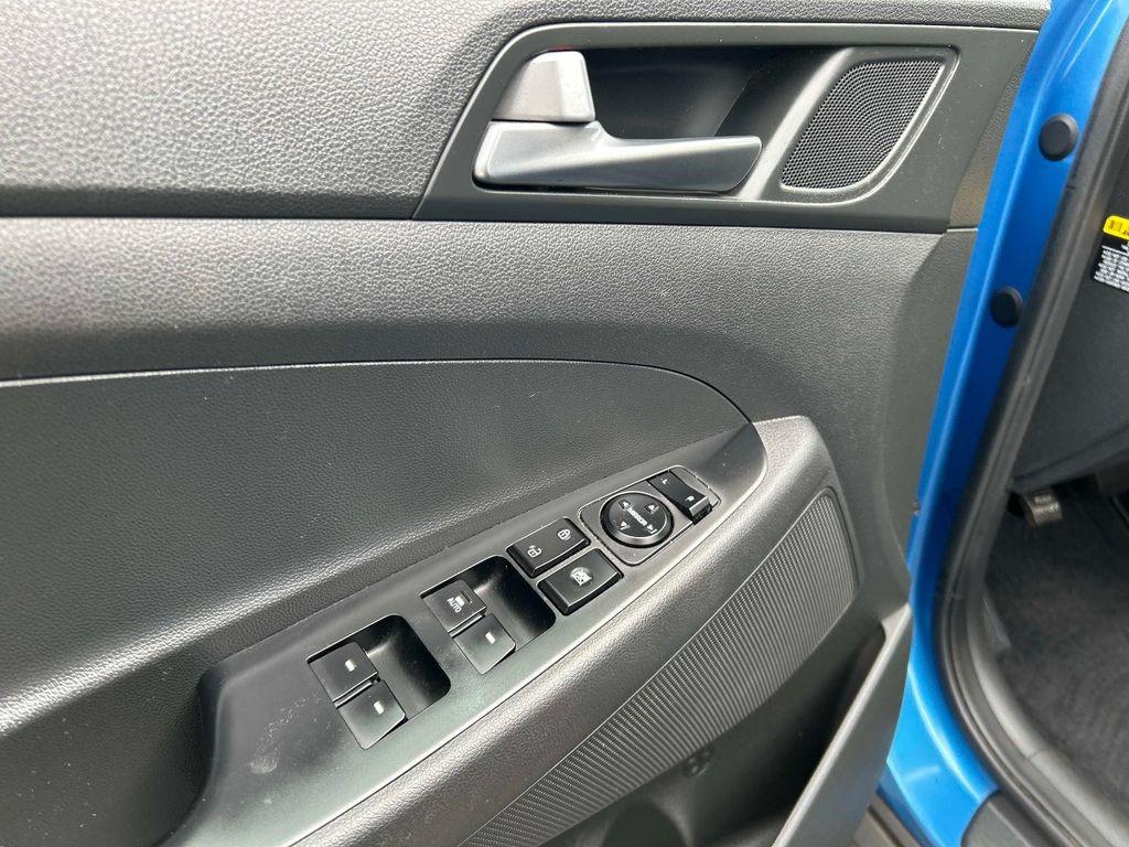 used 2016 Hyundai Tucson car, priced at $14,450