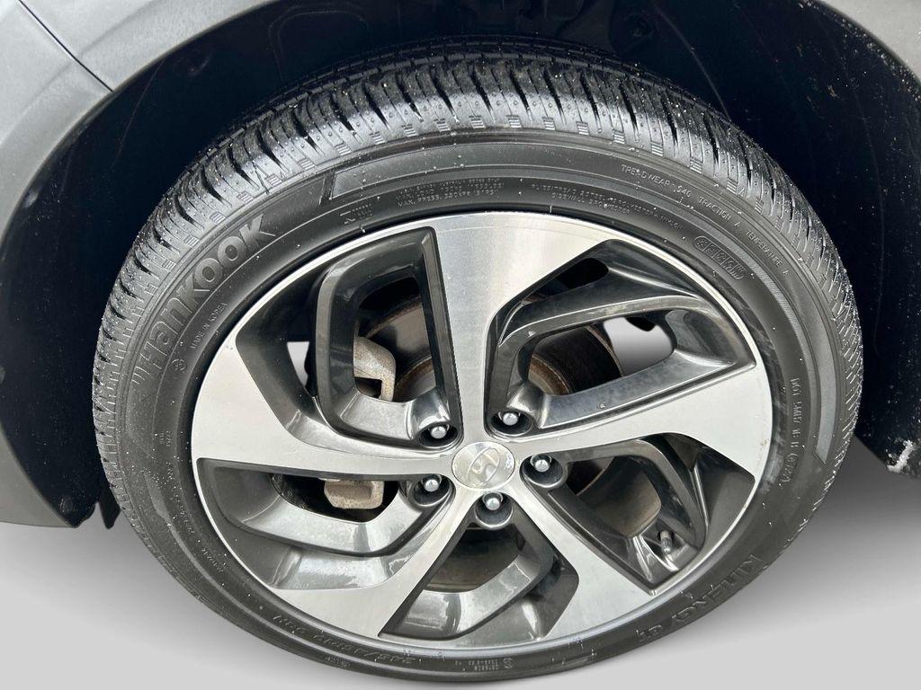 used 2016 Hyundai Tucson car, priced at $14,450