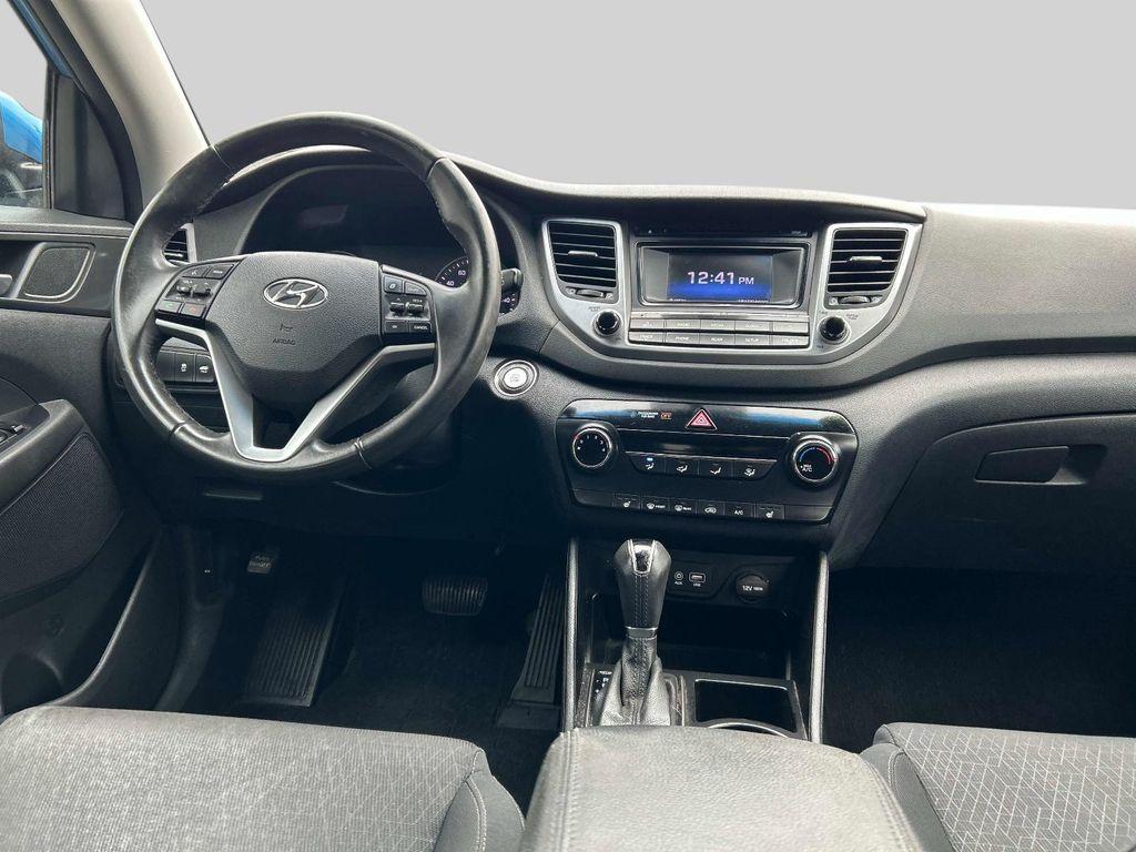 used 2016 Hyundai Tucson car, priced at $14,450