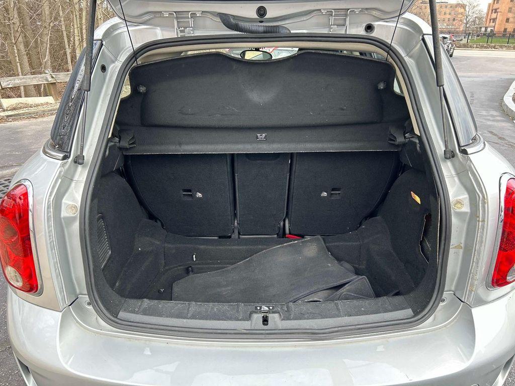 used 2013 MINI Countryman car, priced at $9,995