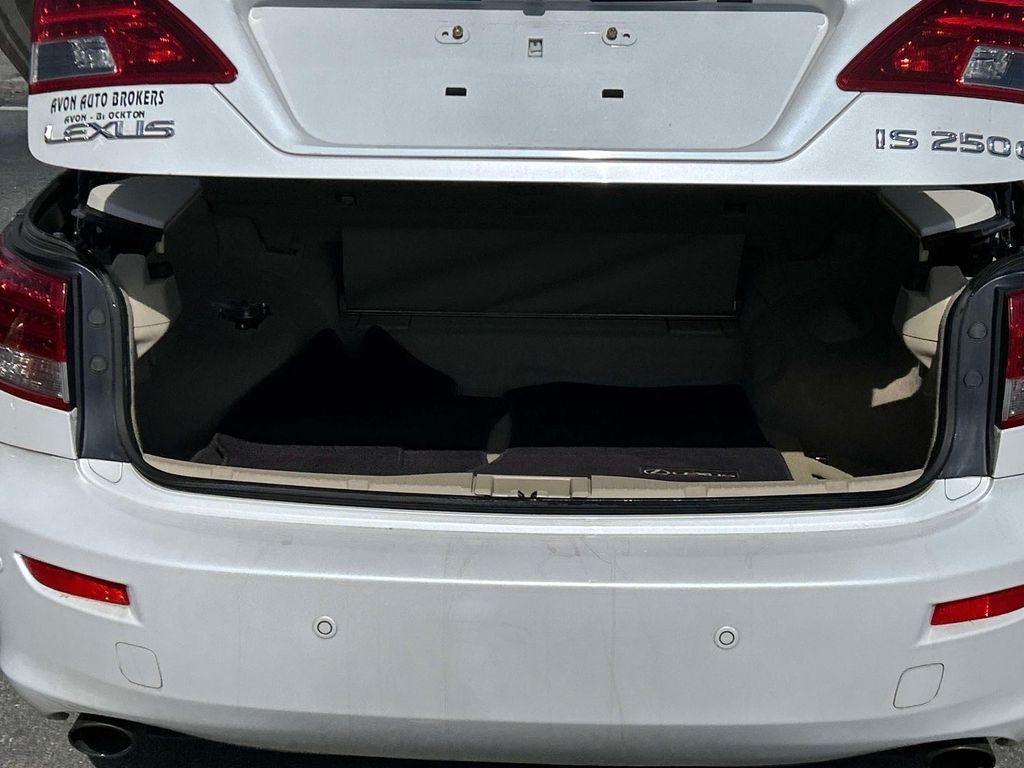 used 2010 Lexus IS 250C car, priced at $19,995