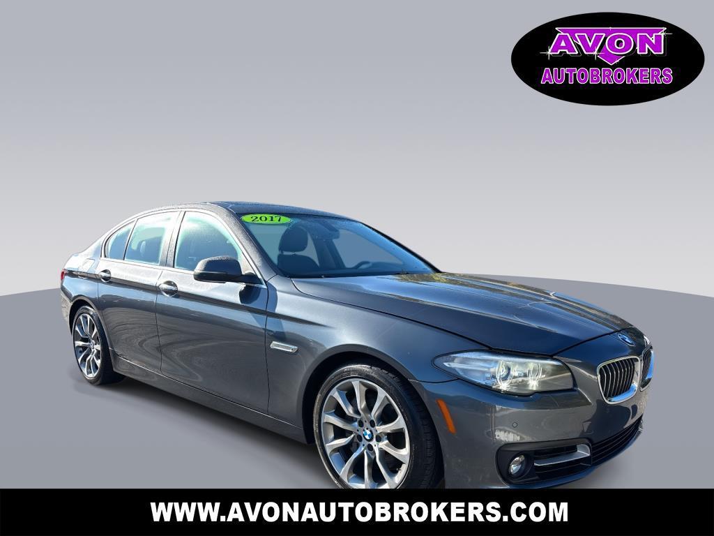 used 2016 BMW 535 car, priced at $14,495
