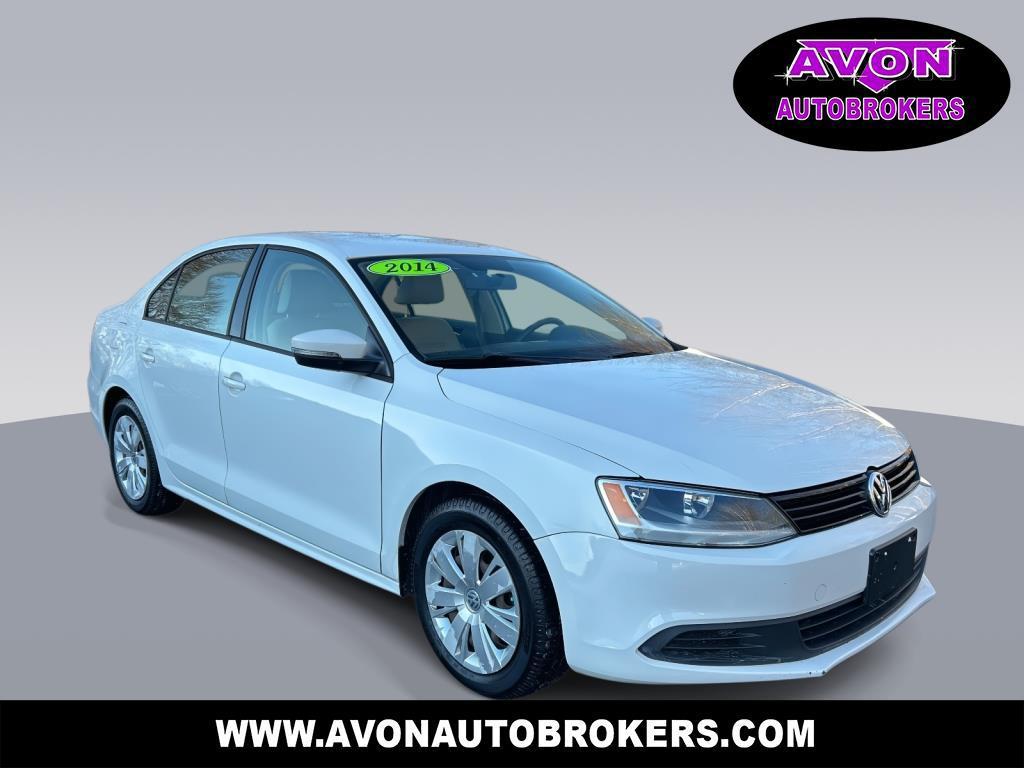 used 2014 Volkswagen Jetta car, priced at $8,495