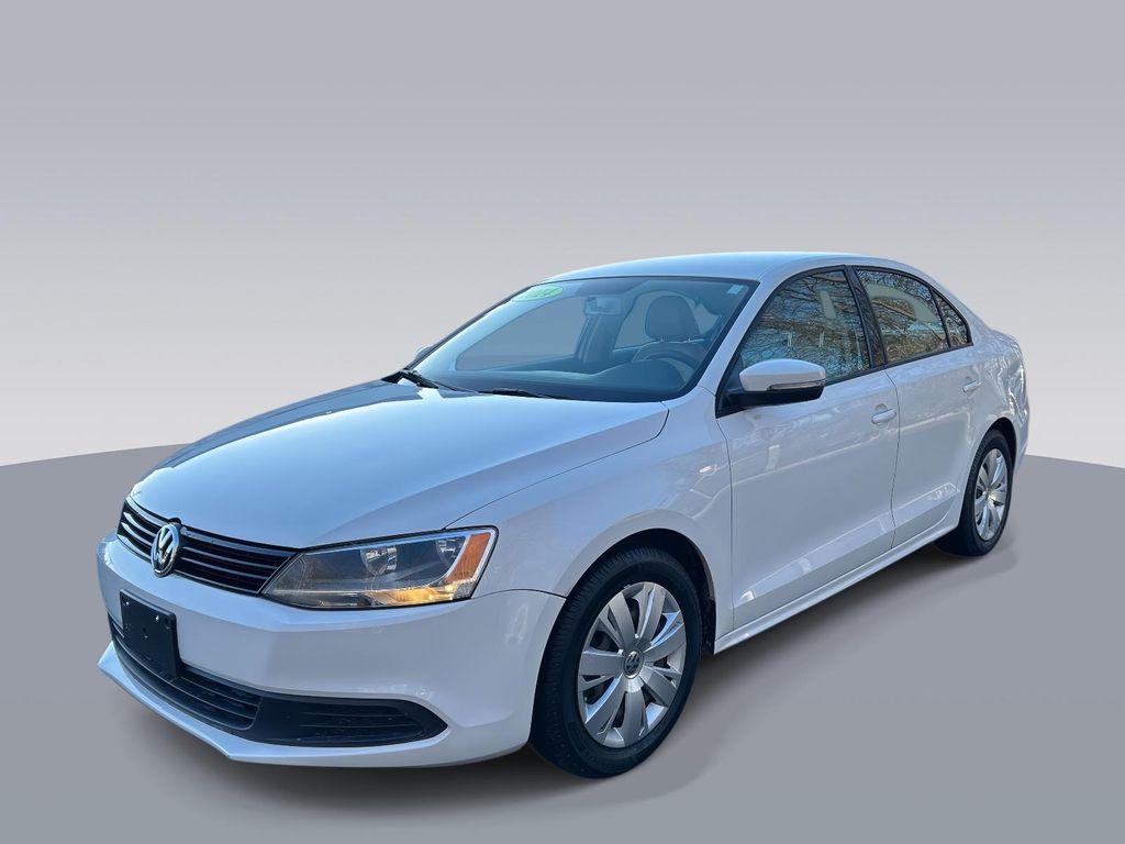 used 2014 Volkswagen Jetta car, priced at $8,495