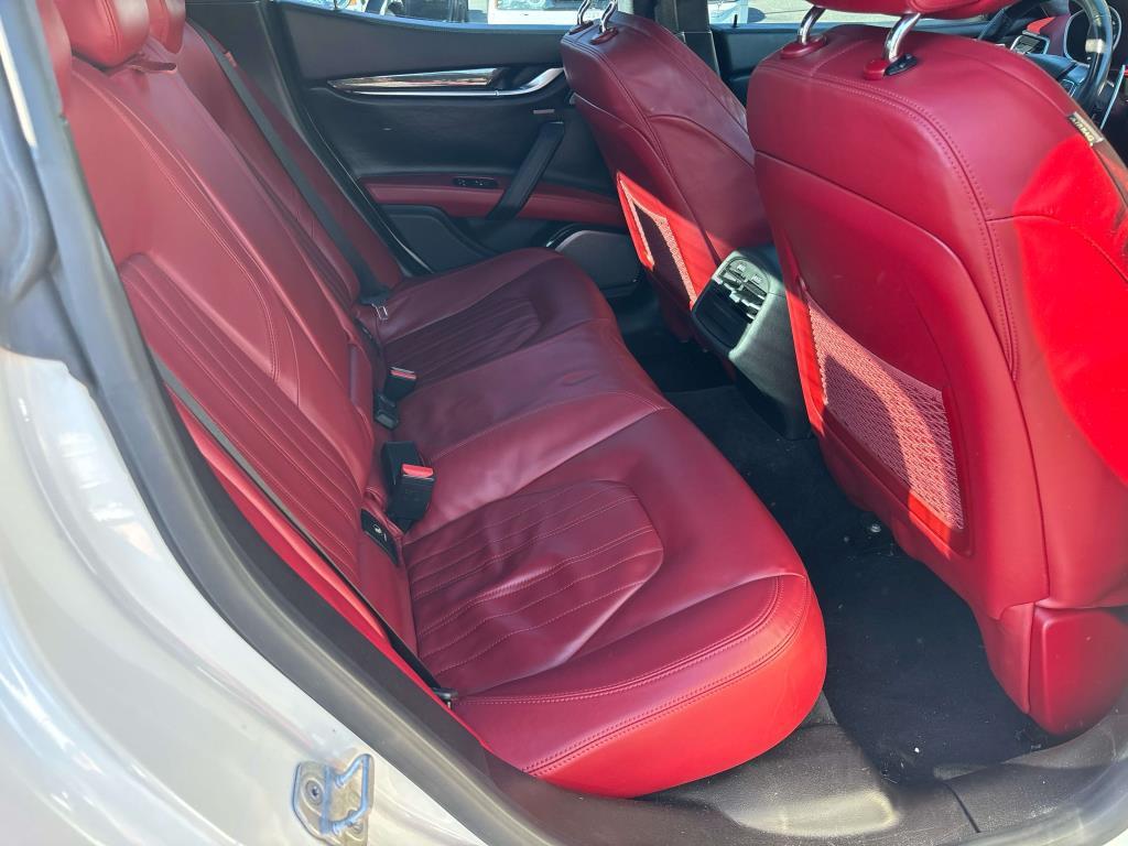 used 2014 Maserati Ghibli car, priced at $17,495