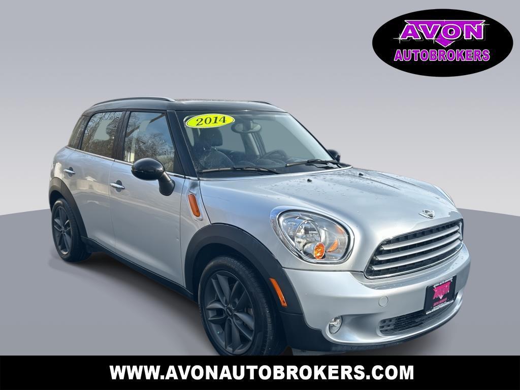 used 2014 MINI Countryman car, priced at $10,995