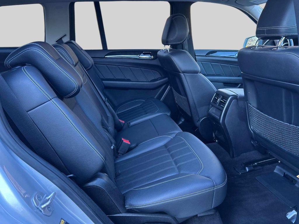 used 2016 Mercedes-Benz GL-Class car, priced at $17,995