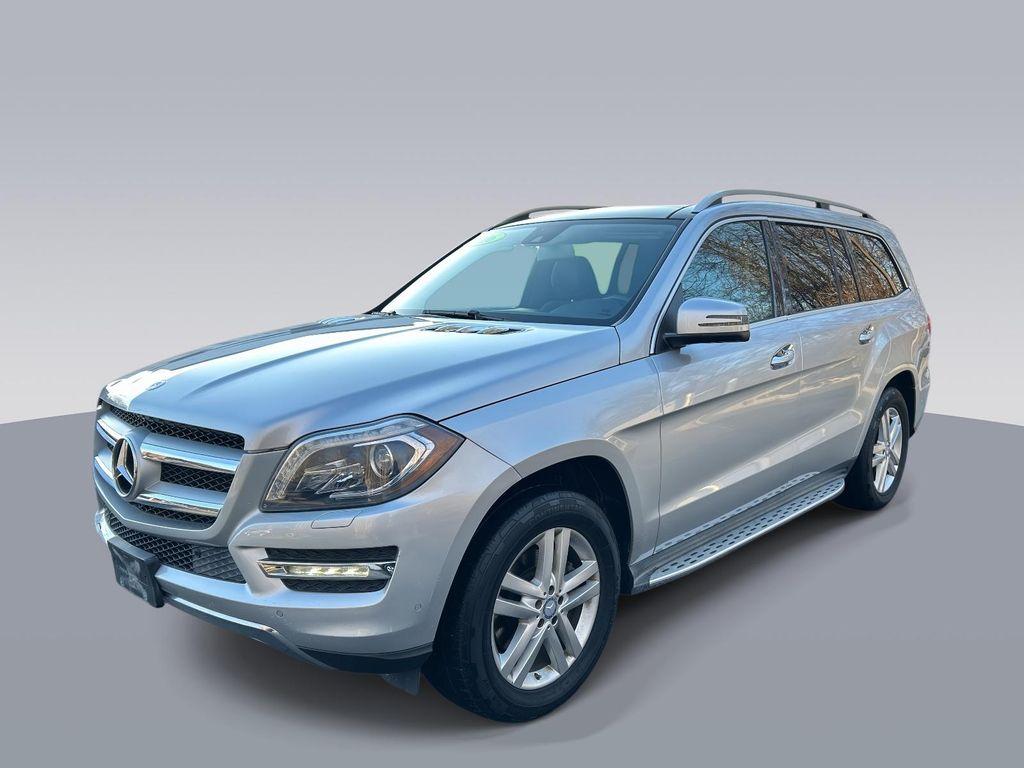 used 2016 Mercedes-Benz GL-Class car, priced at $17,995