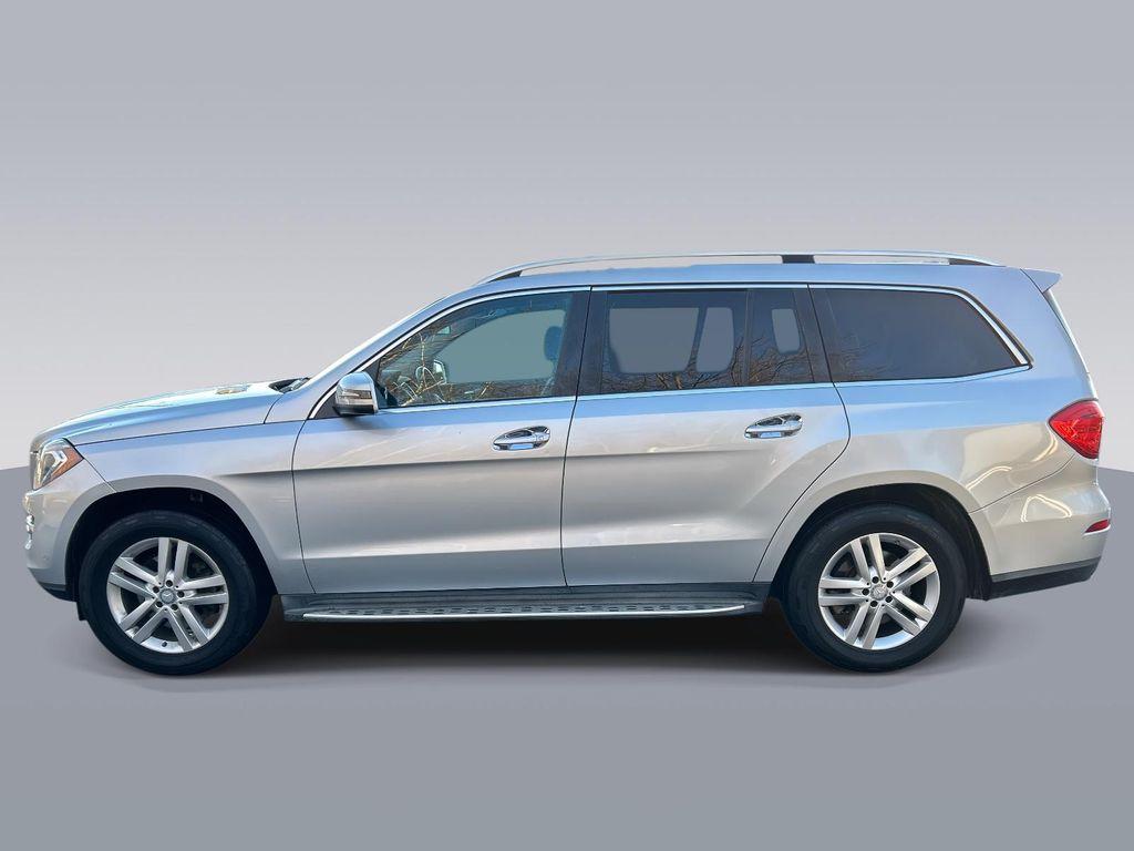 used 2016 Mercedes-Benz GL-Class car, priced at $17,995