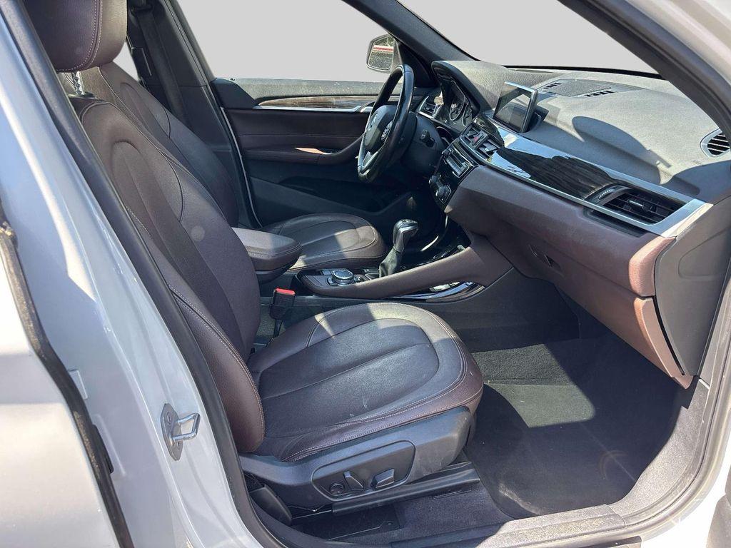 used 2016 BMW X1 car, priced at $15,390