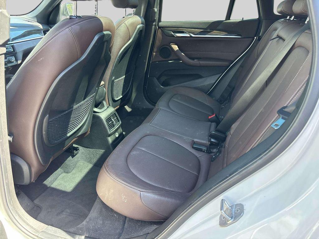used 2016 BMW X1 car, priced at $15,390