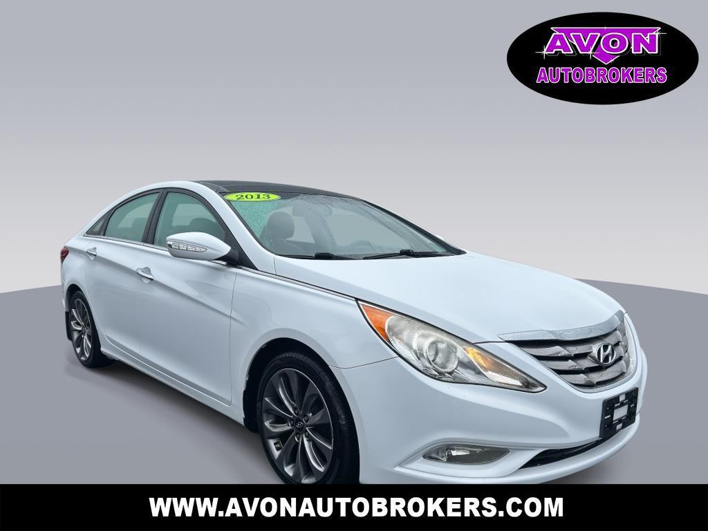 used 2013 Hyundai Sonata car, priced at $7,995