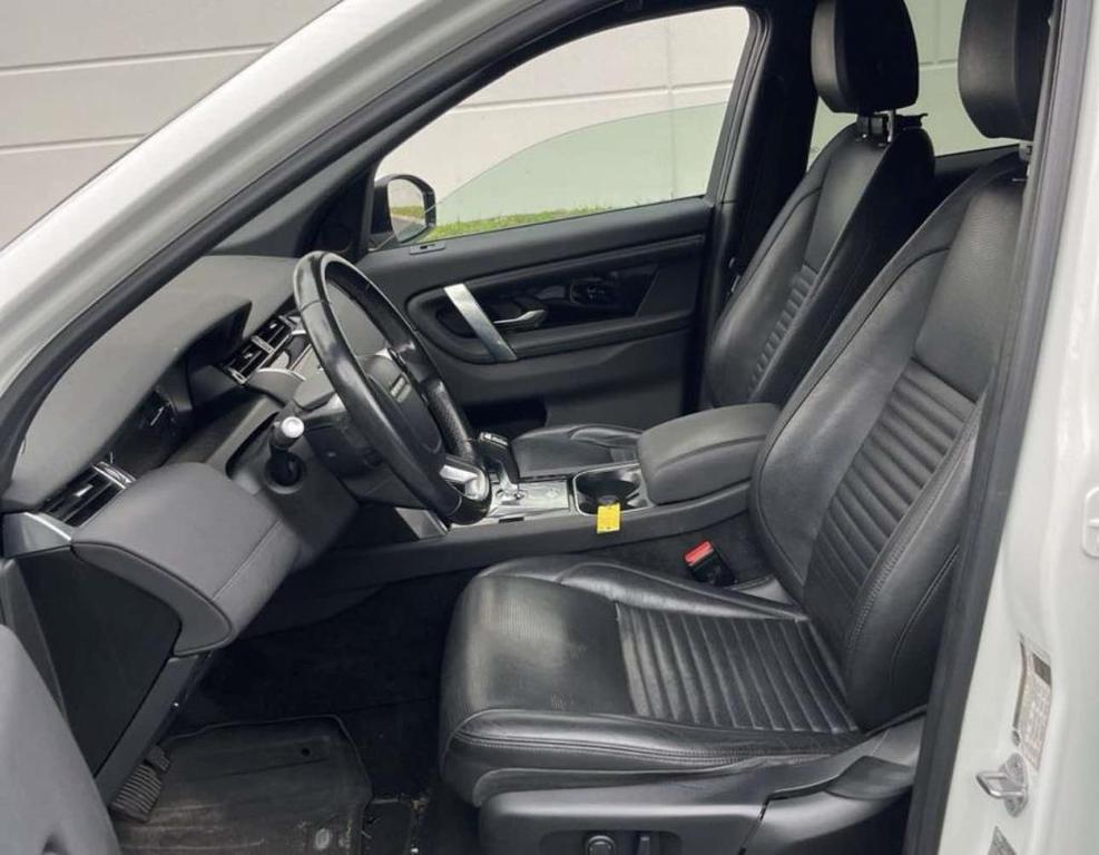 used 2020 Land Rover Discovery Sport car, priced at $16,890