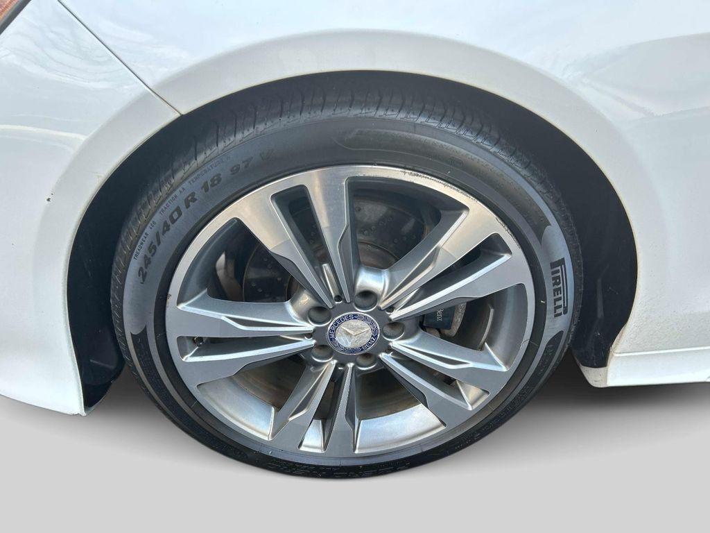 used 2016 Mercedes-Benz E-Class car, priced at $16,400