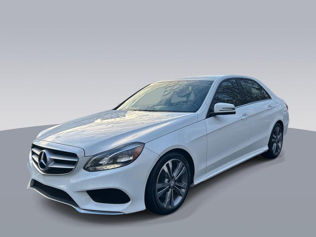 used 2016 Mercedes-Benz E-Class car, priced at $16,400