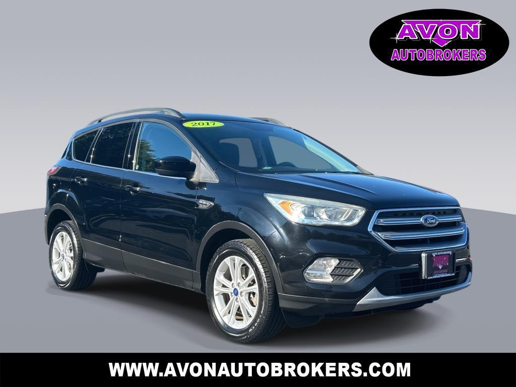 used 2017 Ford Escape car, priced at $12,995