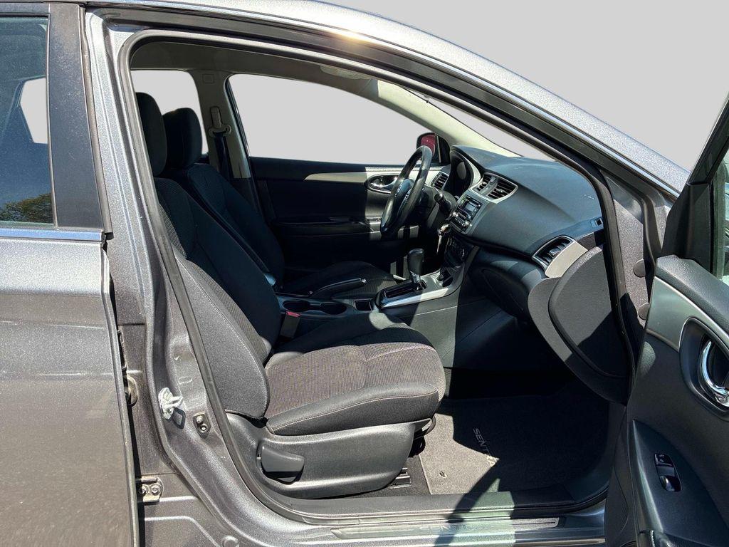used 2017 Nissan Sentra car, priced at $11,890